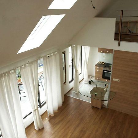 Great Located Architektural Penthouse Apartment プロヴディフ エクステリア 写真