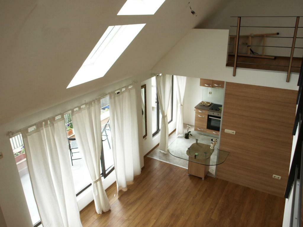 Great Located Architektural Penthouse Apartment プロヴディフ エクステリア 写真