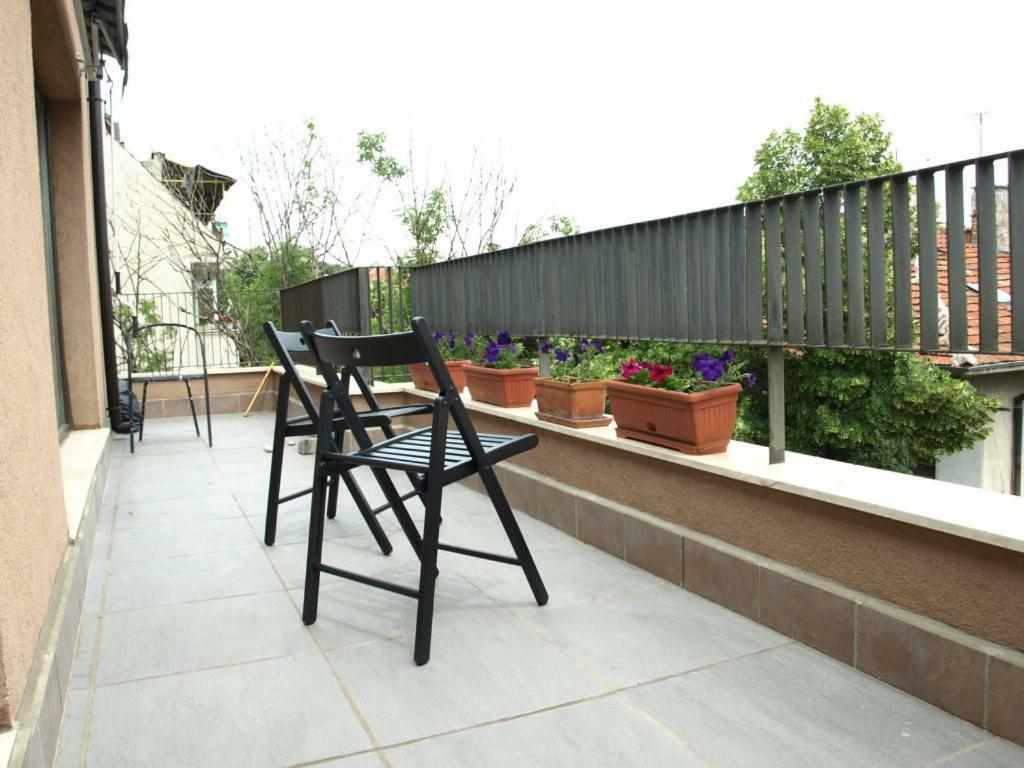 Great Located Architektural Penthouse Apartment プロヴディフ エクステリア 写真